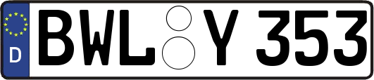 BWL-Y353