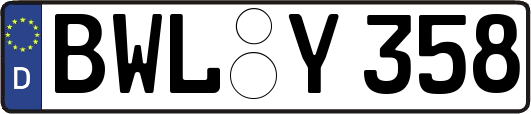BWL-Y358