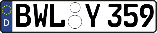 BWL-Y359