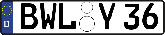 BWL-Y36