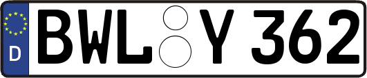 BWL-Y362