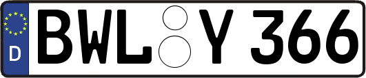 BWL-Y366