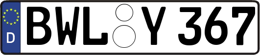 BWL-Y367