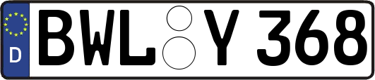 BWL-Y368