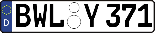 BWL-Y371