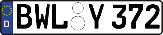 BWL-Y372