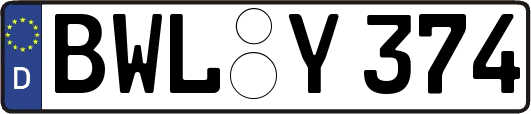 BWL-Y374