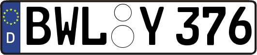 BWL-Y376