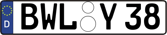 BWL-Y38
