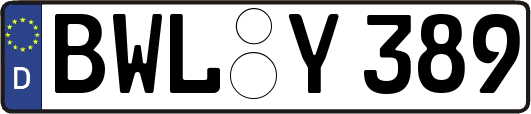 BWL-Y389