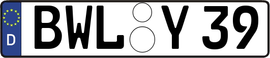 BWL-Y39