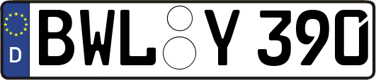 BWL-Y390