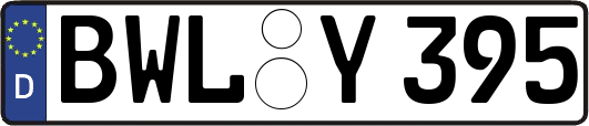 BWL-Y395