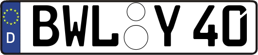 BWL-Y40