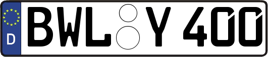 BWL-Y400
