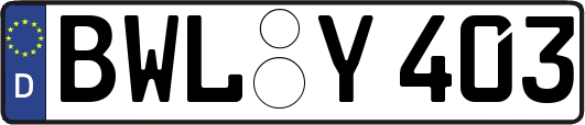 BWL-Y403