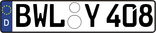 BWL-Y408