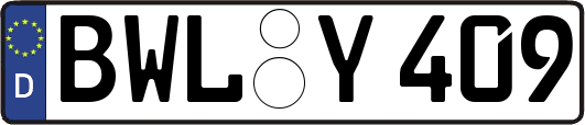 BWL-Y409