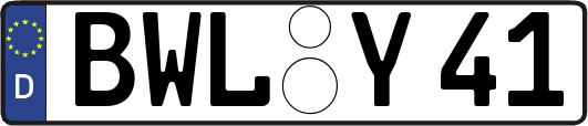 BWL-Y41