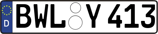 BWL-Y413