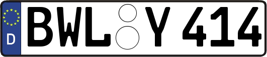BWL-Y414