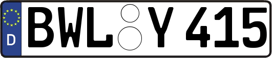 BWL-Y415