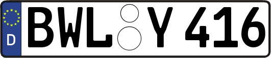 BWL-Y416