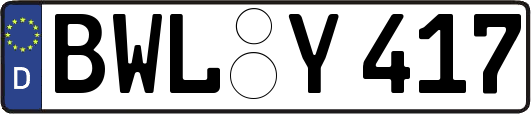 BWL-Y417