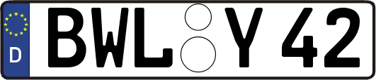 BWL-Y42