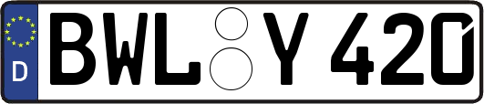 BWL-Y420
