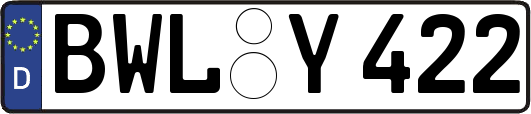 BWL-Y422