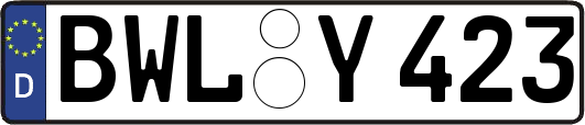 BWL-Y423
