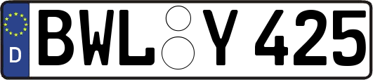 BWL-Y425
