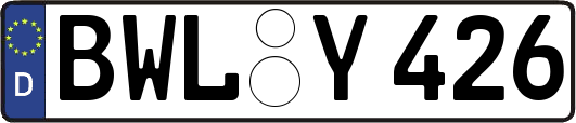 BWL-Y426