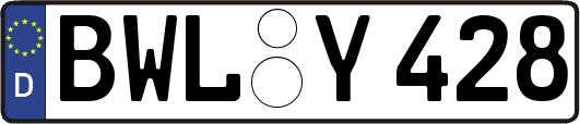 BWL-Y428