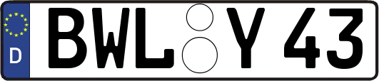 BWL-Y43
