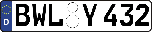BWL-Y432