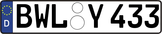 BWL-Y433