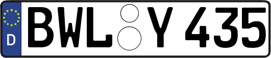 BWL-Y435