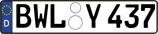 BWL-Y437