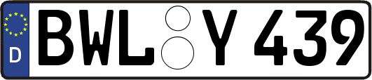 BWL-Y439