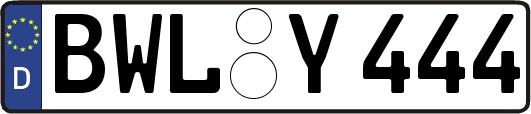 BWL-Y444
