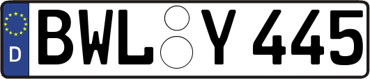 BWL-Y445