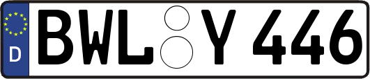 BWL-Y446