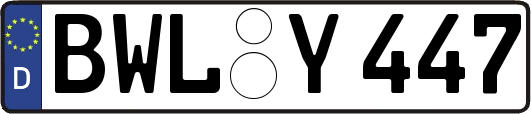 BWL-Y447