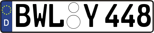 BWL-Y448