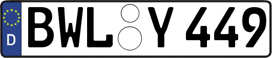 BWL-Y449