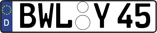 BWL-Y45