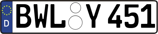 BWL-Y451