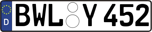 BWL-Y452